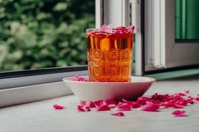Bandung Rose Drink