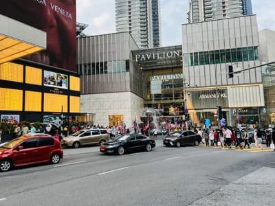 Pavilion KL, Kuala Lumpur