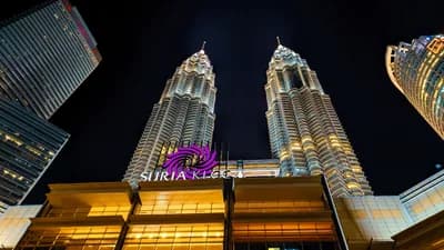 Suria KLCC, Kuala Lumpur
