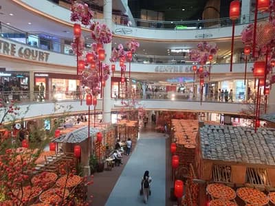 Mid Valley Megamall, Kuala Lumpur