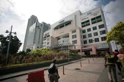 Gurney Plaza, Penang