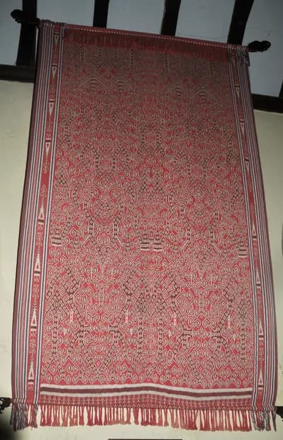 Pua Kumbu, Sarawak