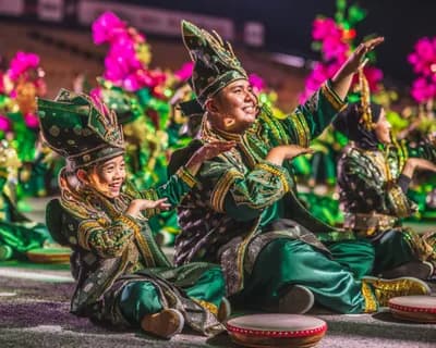 Dikir Barat Performance Art