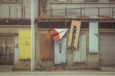 Ipoh Street Art Scene