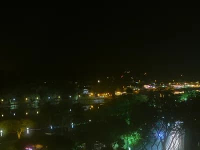 Kuching Waterfront Art Installations