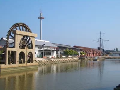 Malacca River Cruise