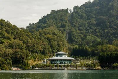 Sun Moon Lake