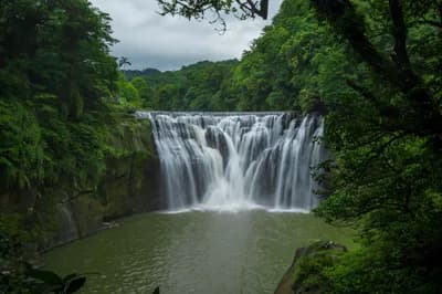 Shifen–Pingxi Rail Trail