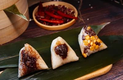 Zongzi (Rice Dumpling)