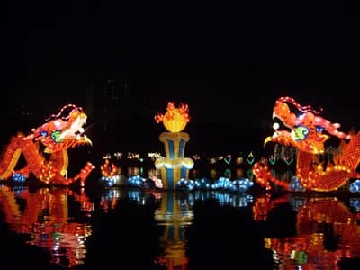 Mid-Autumn Moon Festival