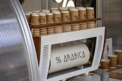 Percent Arabica Taipei