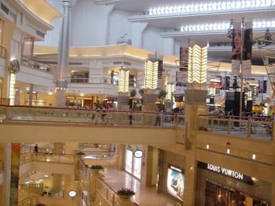 Taipei 101 Mall