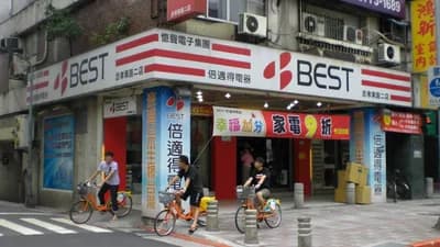 Zhongxiao East Road