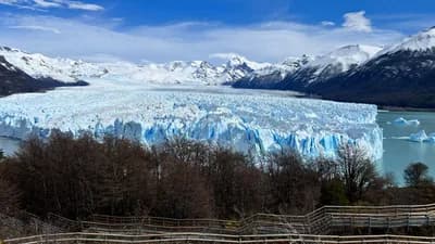 El Calafate & Perito Moreno Glacier