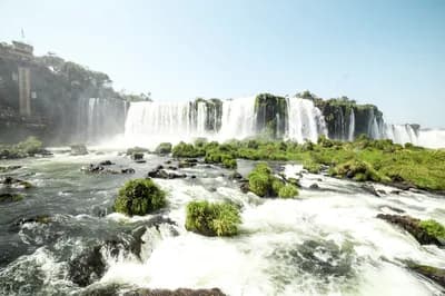 Iguazu Falls