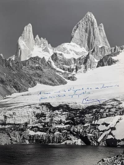 Hike to Mount Fitz Roy