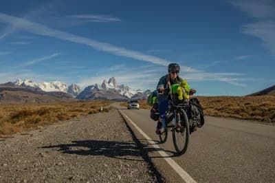 Drive Ruta 40 Through Patagonia