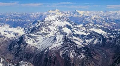 Mount Aconcagua