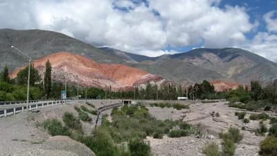 Cerro de los Siete Colores