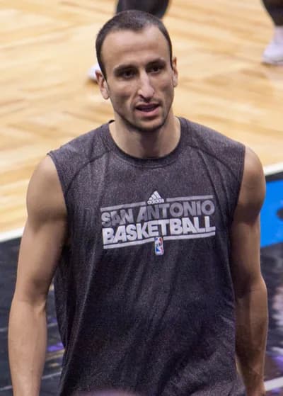 Manu Ginobili