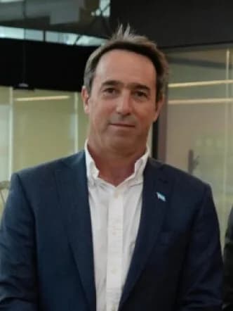 Marcos Galperin (MercadoLibre)