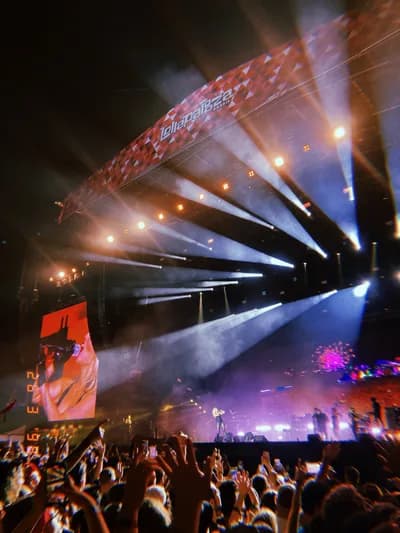 Lollapalooza Argentina