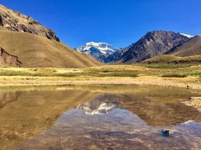 Hike Aconcagua Provincial Park