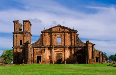Jesuit Missions of the Guaranis