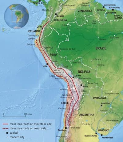 Qhapaq Nan — Andean Road System