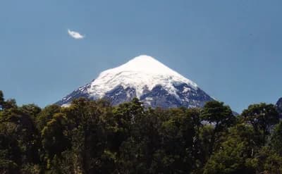 Lanin National Park