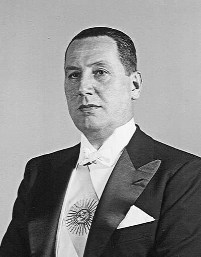 Juan Domingo Peron