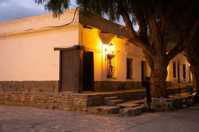 Explore Cachi Village