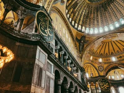 Visit Hagia Sophia