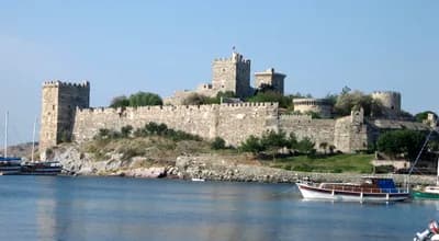 Visit Bodrum Castle