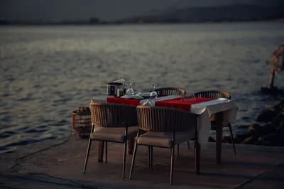 Dine at a Waterfront Meyhane