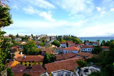 Explore Kaleici Old Town