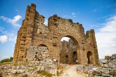 Day Trip to Aspendos