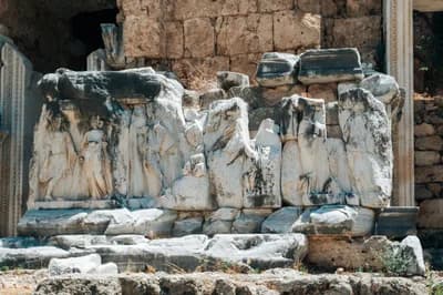 Visit Perge Ancient City