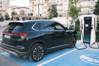 TOGG Electric Vehicle