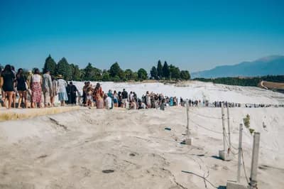 Pamukkale Day Trip