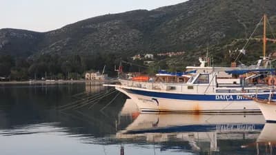 Datca Peninsula Drive