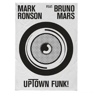 Uptown Funk — Mark Ronson ft. Bruno Mars