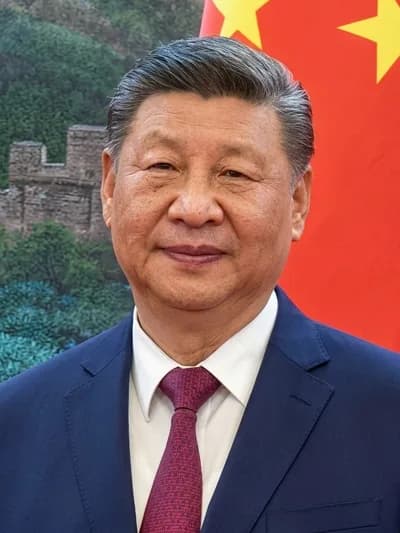 Xi Jinping (China)