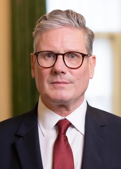 Keir Starmer (United Kingdom)
