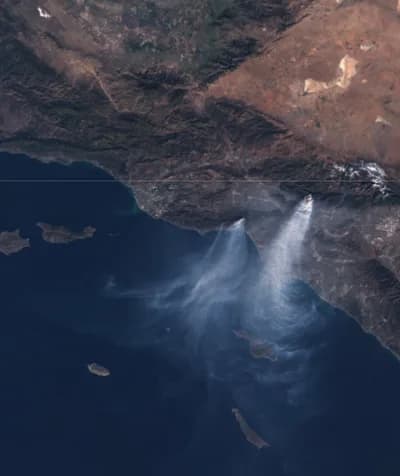 Los Angeles Wildfires (January 2025)