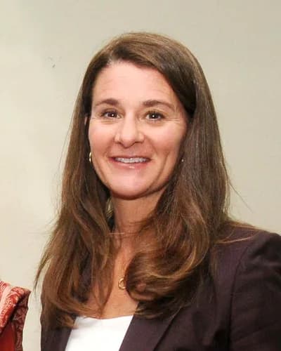 Melinda French Gates — Philanthropist