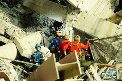Myanmar-Thailand Earthquake (March 2025)