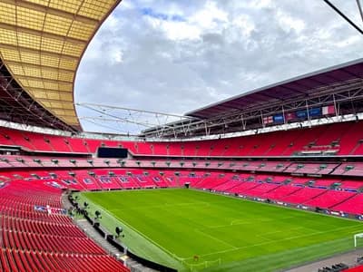UEFA Champions League Final — Inter Milan Win at Wembley