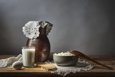 Cottage Cheese Renaissance