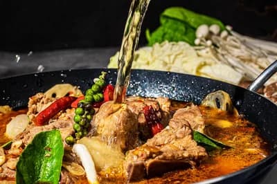 Southeast Asian Cuisine Explosion